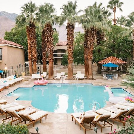 L3 Oasis Hotel Palm Springs Exteriér fotografie