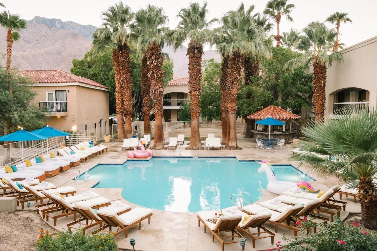 L3 Oasis Hotel Palm Springs Exteriér fotografie